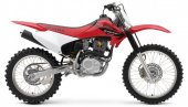 2005 Honda CRF 230 F photo